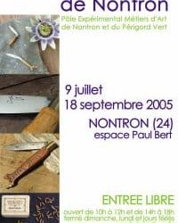 « Histoire(s) du couteau de Nontron »