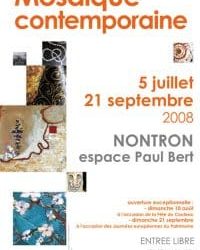 « Mosaïque contemporaine ».