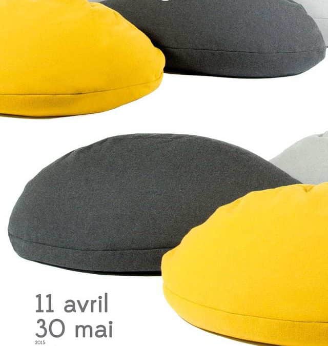 Les M Studio, designers – Exposition en début de résidence