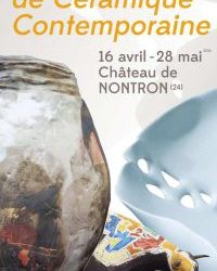 40 ans de céramique contemporaine : L’exposition évènement – 40e Foire des Potiers de Bussière-Badil