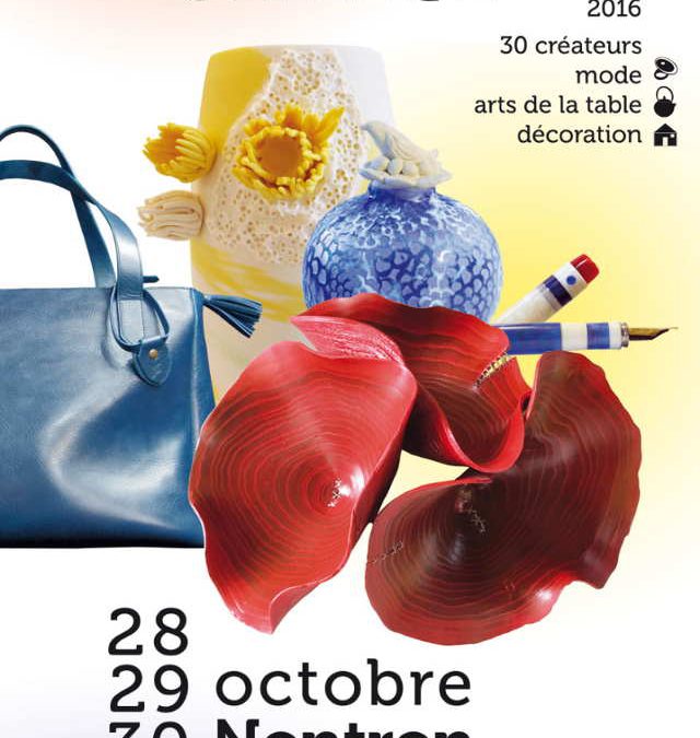 Rue des Métiers d&rsquo;Art – salon métiers d&rsquo;art 2016 à Nontron –