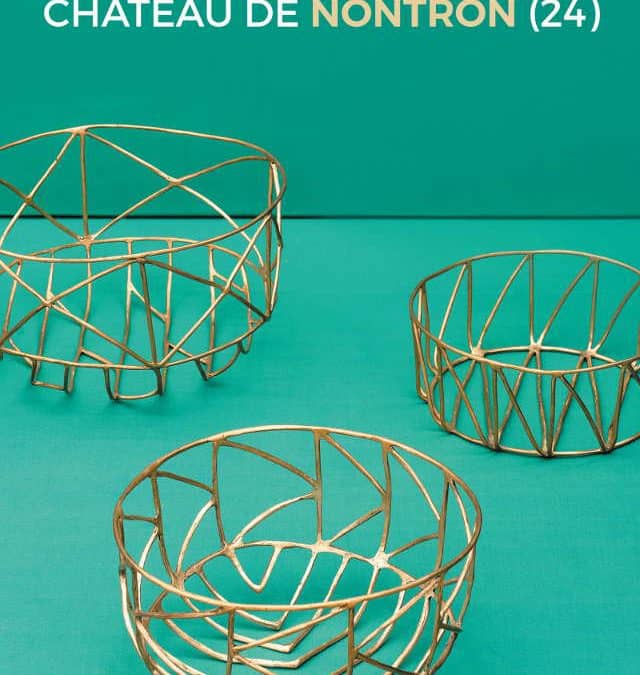 Studio Monsieur – designers, Exposition de début de résidence à Nontron