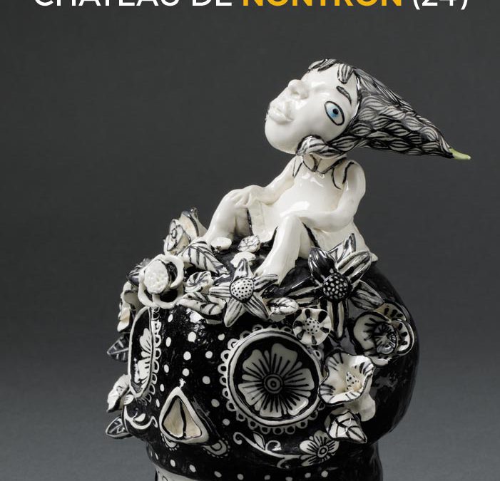 Exposition Terres singulières au Pôle des métiers d&rsquo;art de Nontron