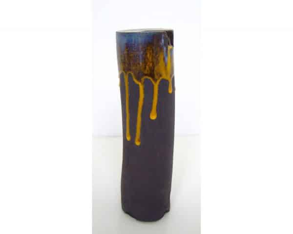 Vase "Flower Power" en céramique