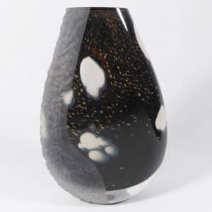 Vase verre - Nicolas Guittet