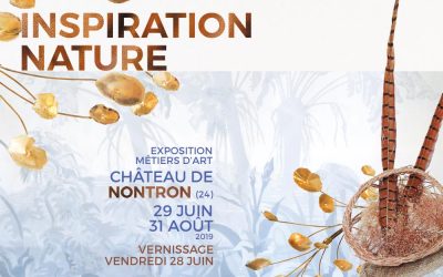 Inspiration Nature – Arts and crafts exhibition in Nontron