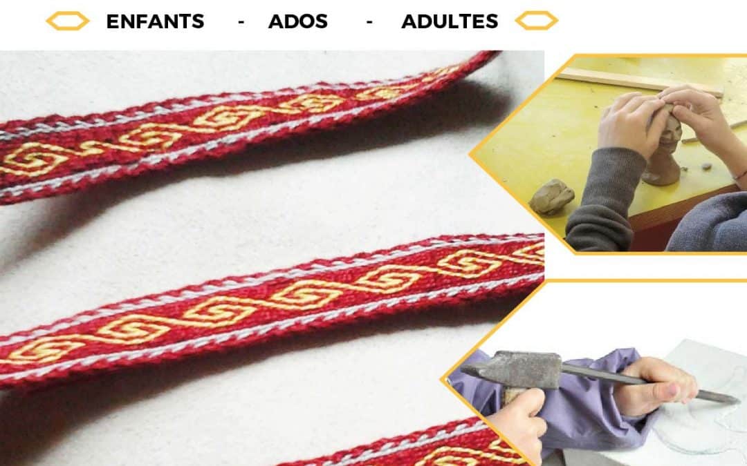 Ateliers métiers d&rsquo;art – février 2020