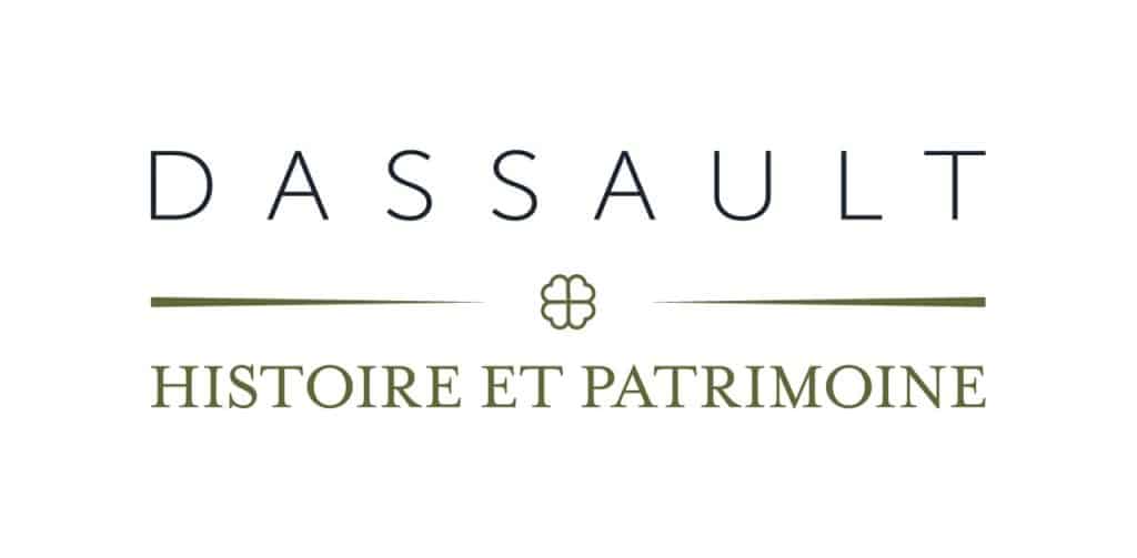 logo Fondation Dassault Histoire et Patrimoine