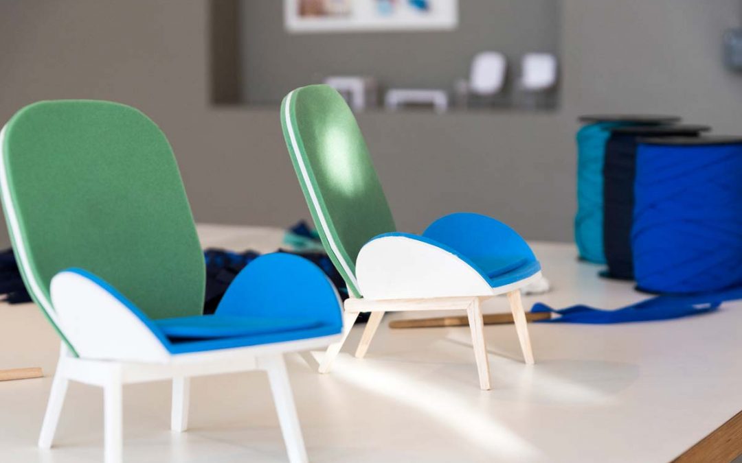 Projet EAC : à la découverte du design et des métiers d&rsquo;art