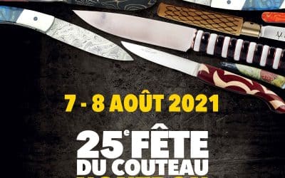 Nontron knife show 2021
