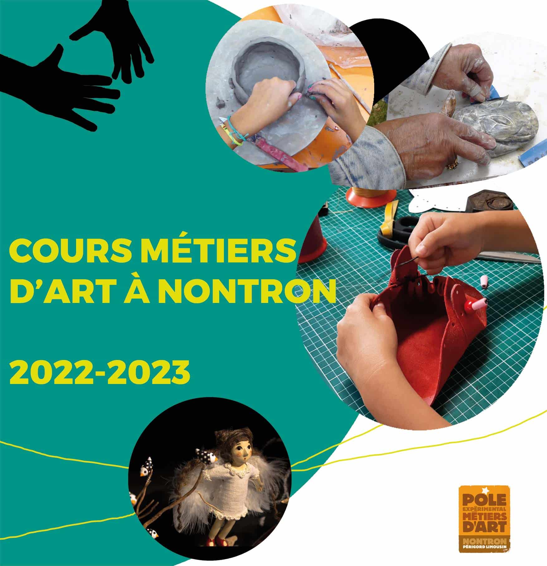 Toute l’année des cours métiers d’art