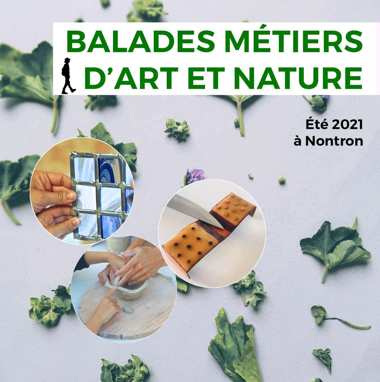 Balades métiers d’art et nature