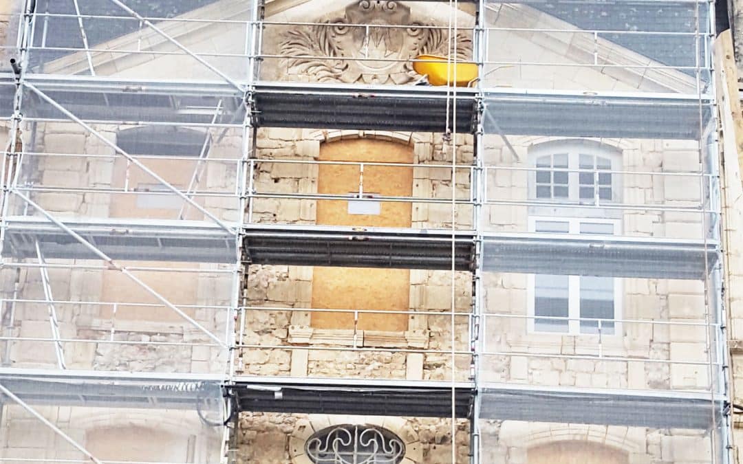 Fermeture temporaire de nos espaces d&rsquo;expositions