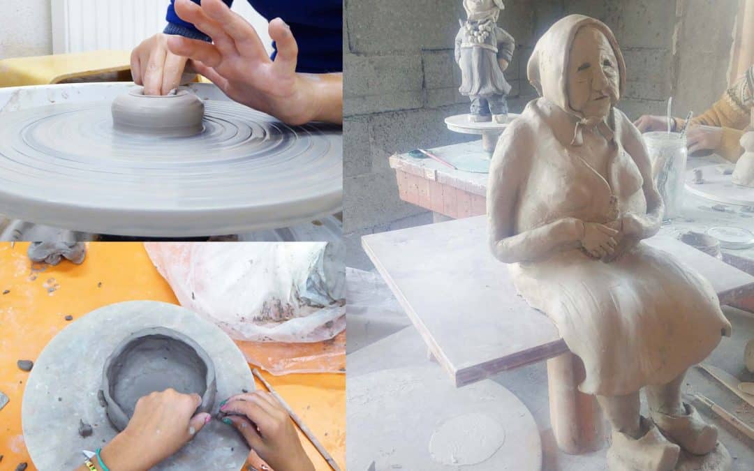 Ateliers métiers d’art – Avril 2022
