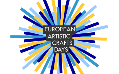 The European Artistic Crafts Days 2022 in Nontron