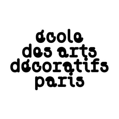 Logo-Ecole-Nationale-Arts-Décoratifs-Paris