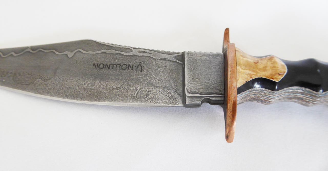 Coutellerie Nontronnaise, couteau « L’écolo nontronnais »