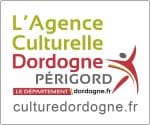 logo Agence culturelle Dordogne-Périgord