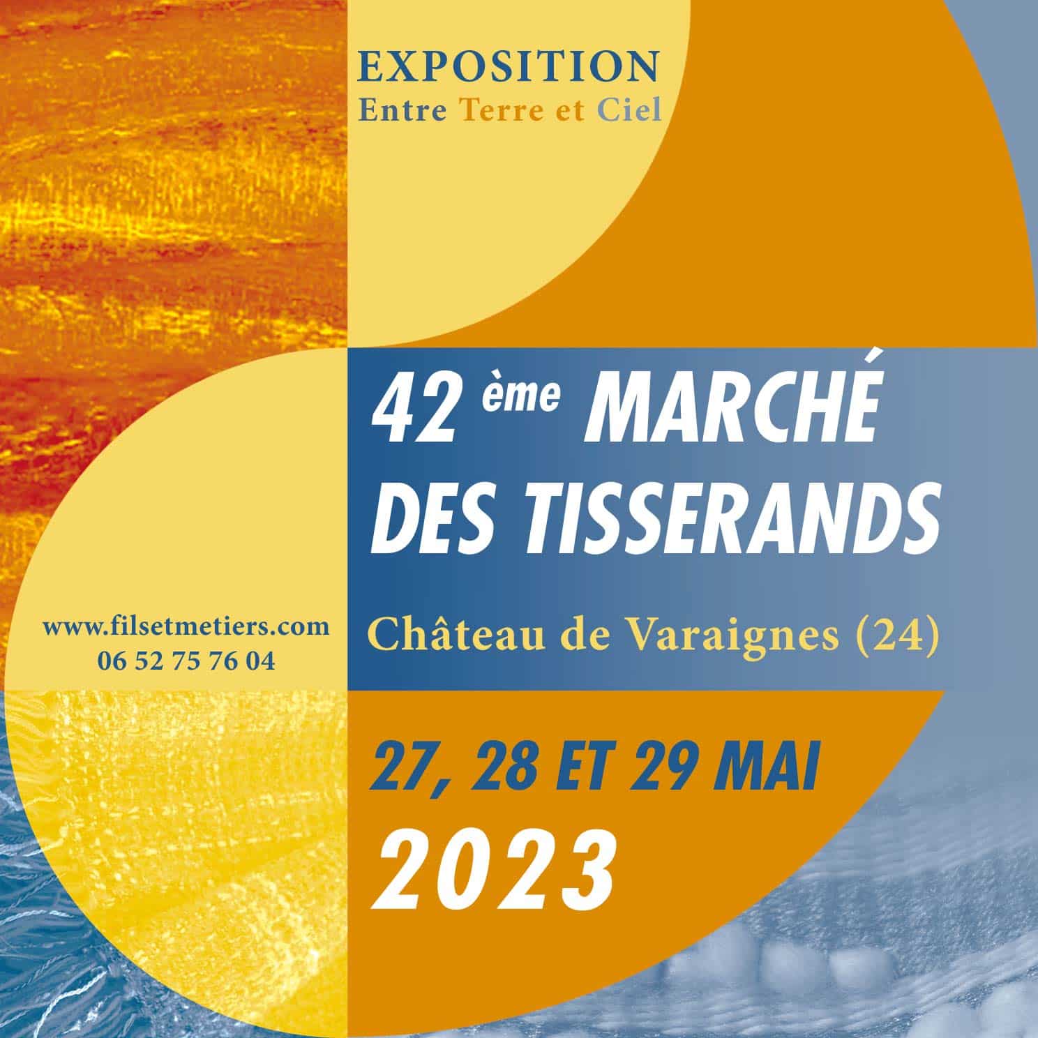 Marché-Tisserands-Varaignes-2023