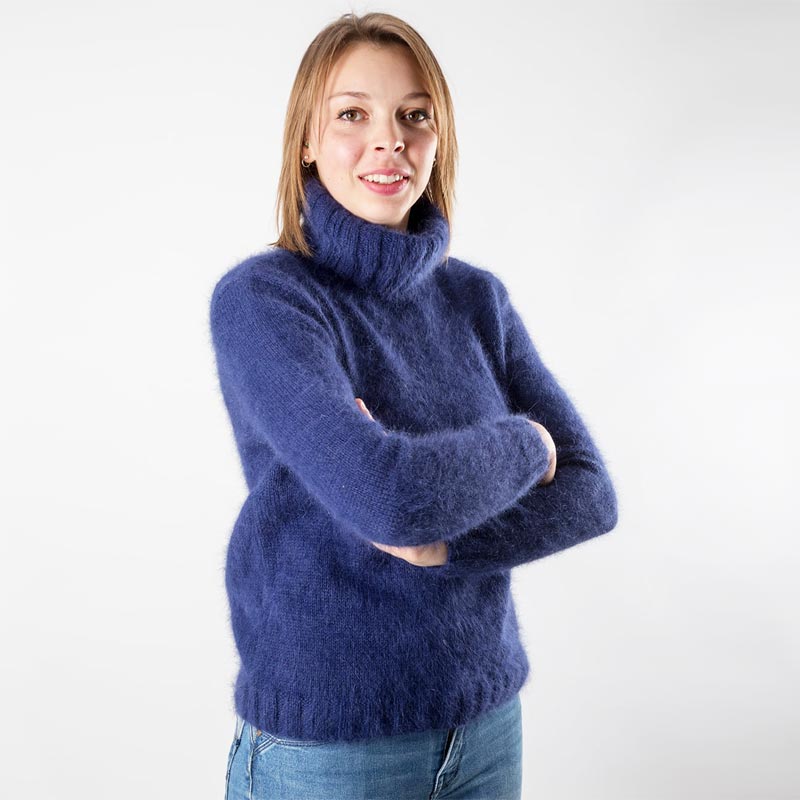 Marie KASTNER, Marie tricote
