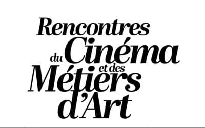 Les Rencontres du Cinéma et des Métiers d’Art à Nontron