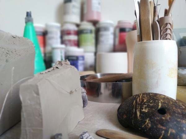 Atelier Instant Clay - Patricia Masson