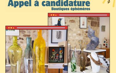 L’été en métiers d’art à Nontron
