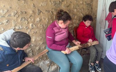 EAC métiers d’art CM2 – école de Segonzac – 2025