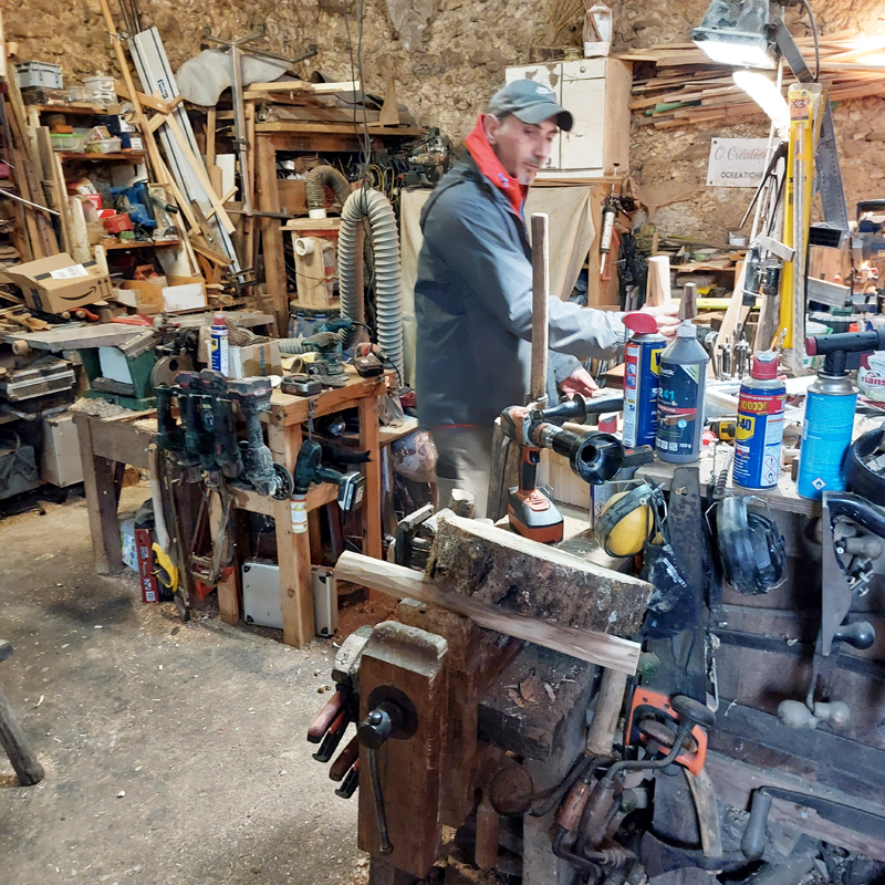 eac design et métiers d'art-Olivier Constantin