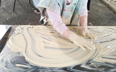 EAC métiers d’art – PS – école Paul Degail – Mareuil – 2025