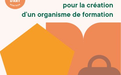 *** RECRUTEMENT *** Chargé·e de mission pour la Création d’un organisme de formation