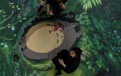 Un après-midi autour de « TOKYO -AUBUSSON, Le voyage en tapisserie de Hayao Miyazaki »