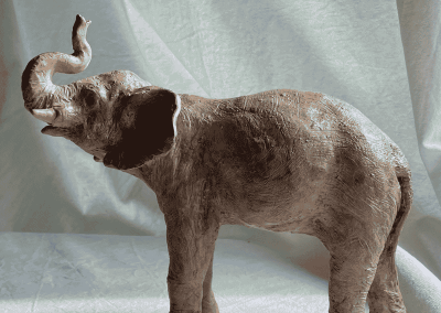 Véronique MAGNIN, Sculpteuse