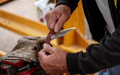 Stages Fête du Couteau 2026