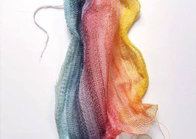 Alison CHEVALIER, ATEliER AliSON CHEVAliER, designer textile et tricoteuse