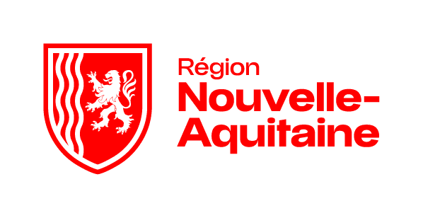 logo de la région Nouvelle-Aquitaine logo de la région Nouvelle-Aquitaine