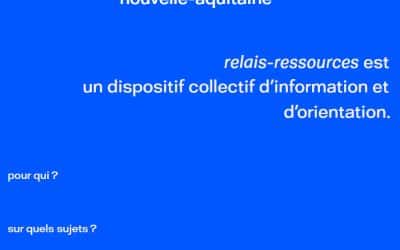 Relais-ressource, un dispositif collectif d’information et d’orientation, avec Astre