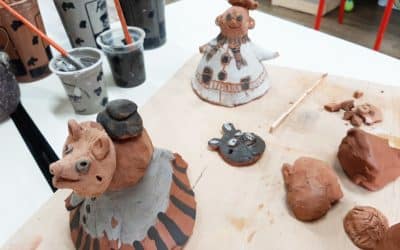 EAC métiers d&rsquo;art – CP – école de Varaignes – 2026