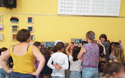 Restitution EAC métiers d&rsquo;art : projets 2025-2026