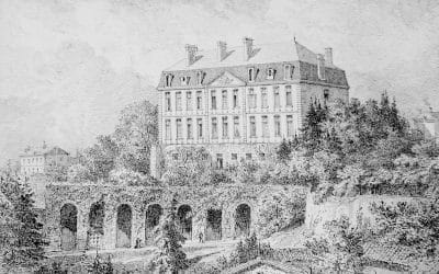 Histoire du Château de Nontron