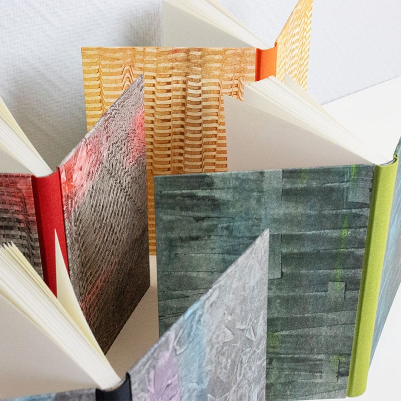 Fabienne MORELLI - Atelier Graphomane