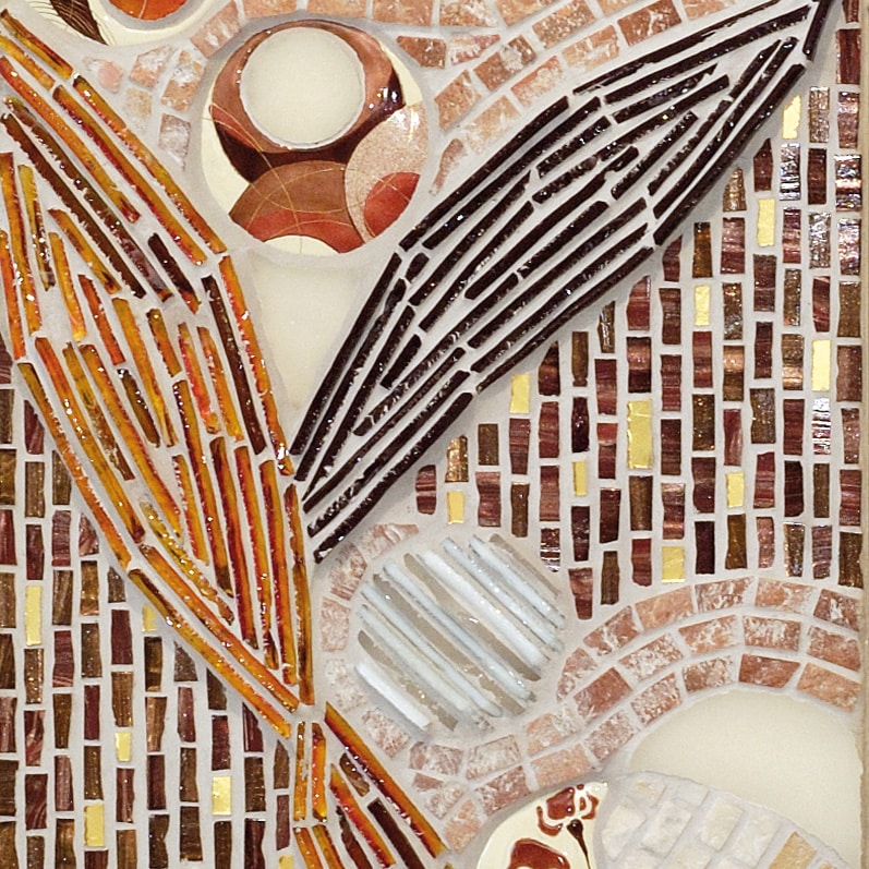 Stéphanie LEYCURAS – Jardin de Mosaïque