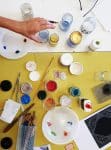 Atelier émail sur cuivre - Natacha Baluteau