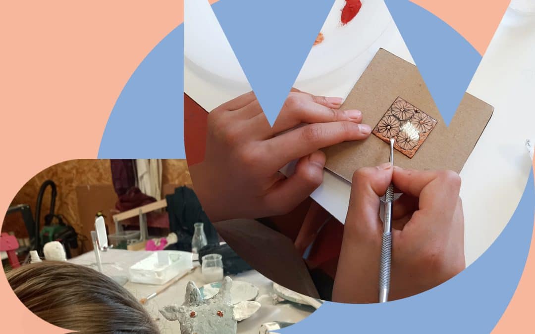 Ateliers des vacances 2026-27